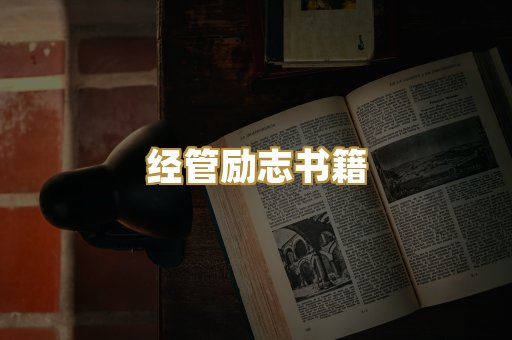 经管励志书籍