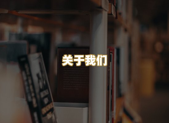 关于我们